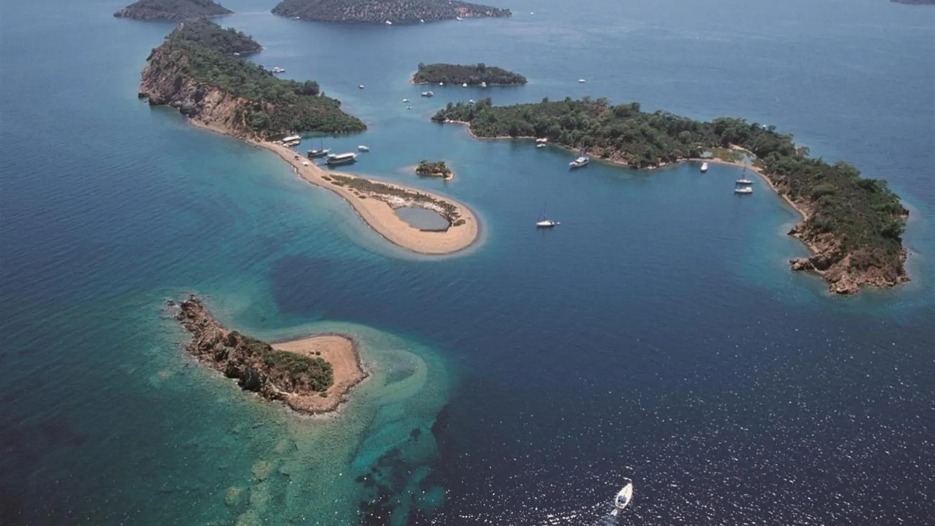 Lebrentals Aychin Villas Oludeniz