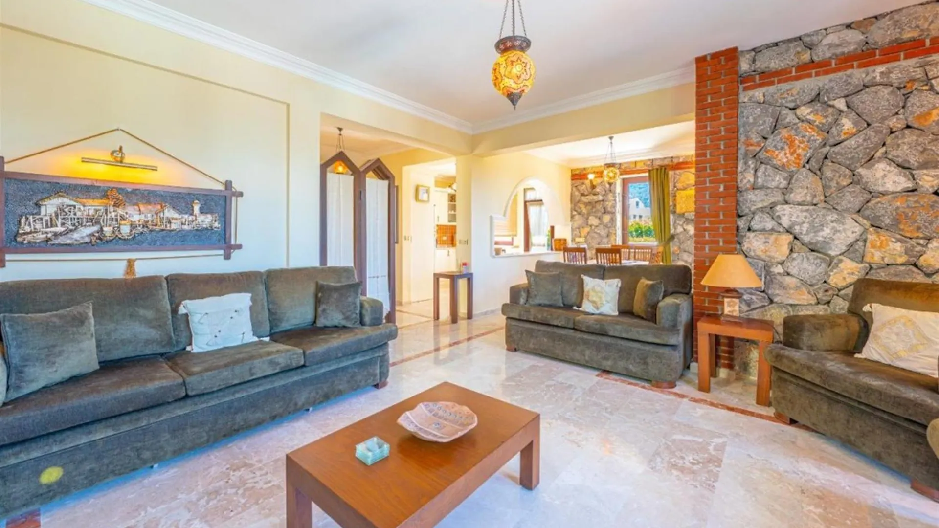 Lebrentals Aychin Villas Oludeniz Turecko