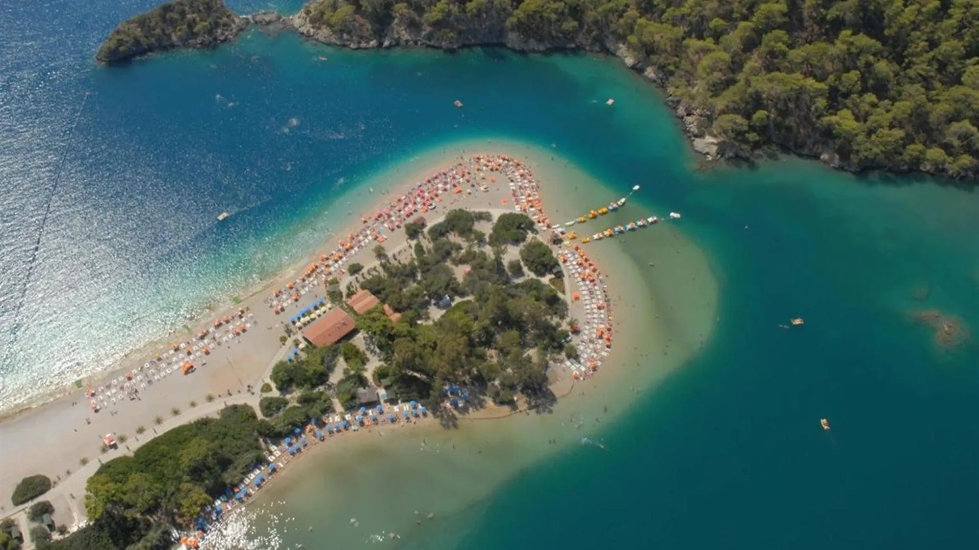 Lebrentals Aychin Villas Oludeniz