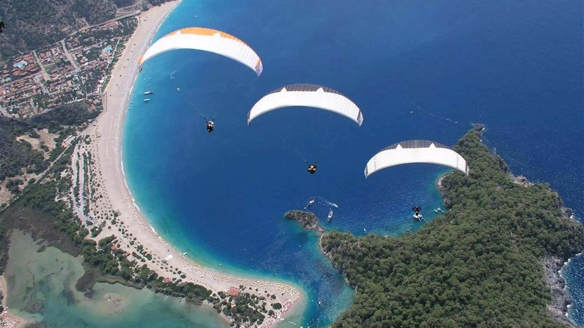 Lebrentals Aychin Villas Oludeniz Turecko