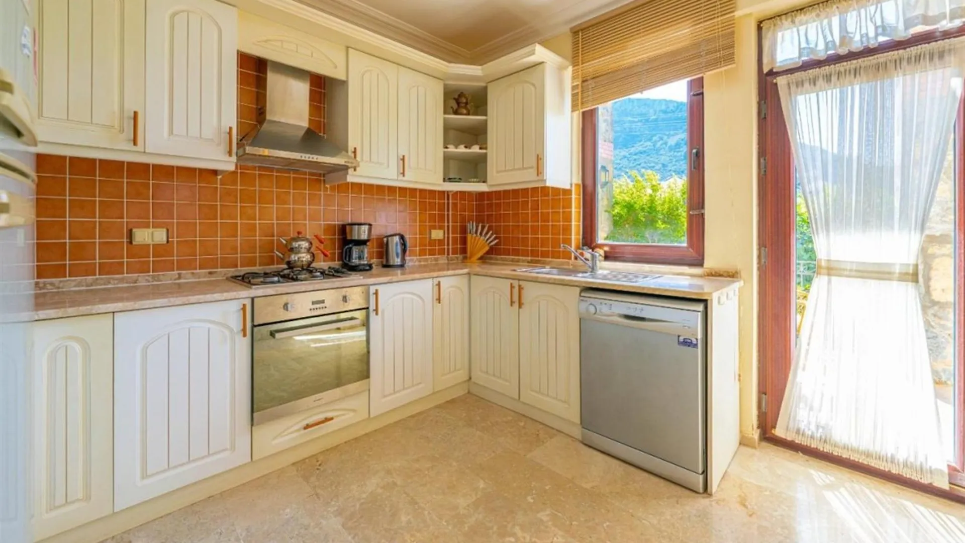 Lebrentals Aychin Villas Oludeniz Turecko