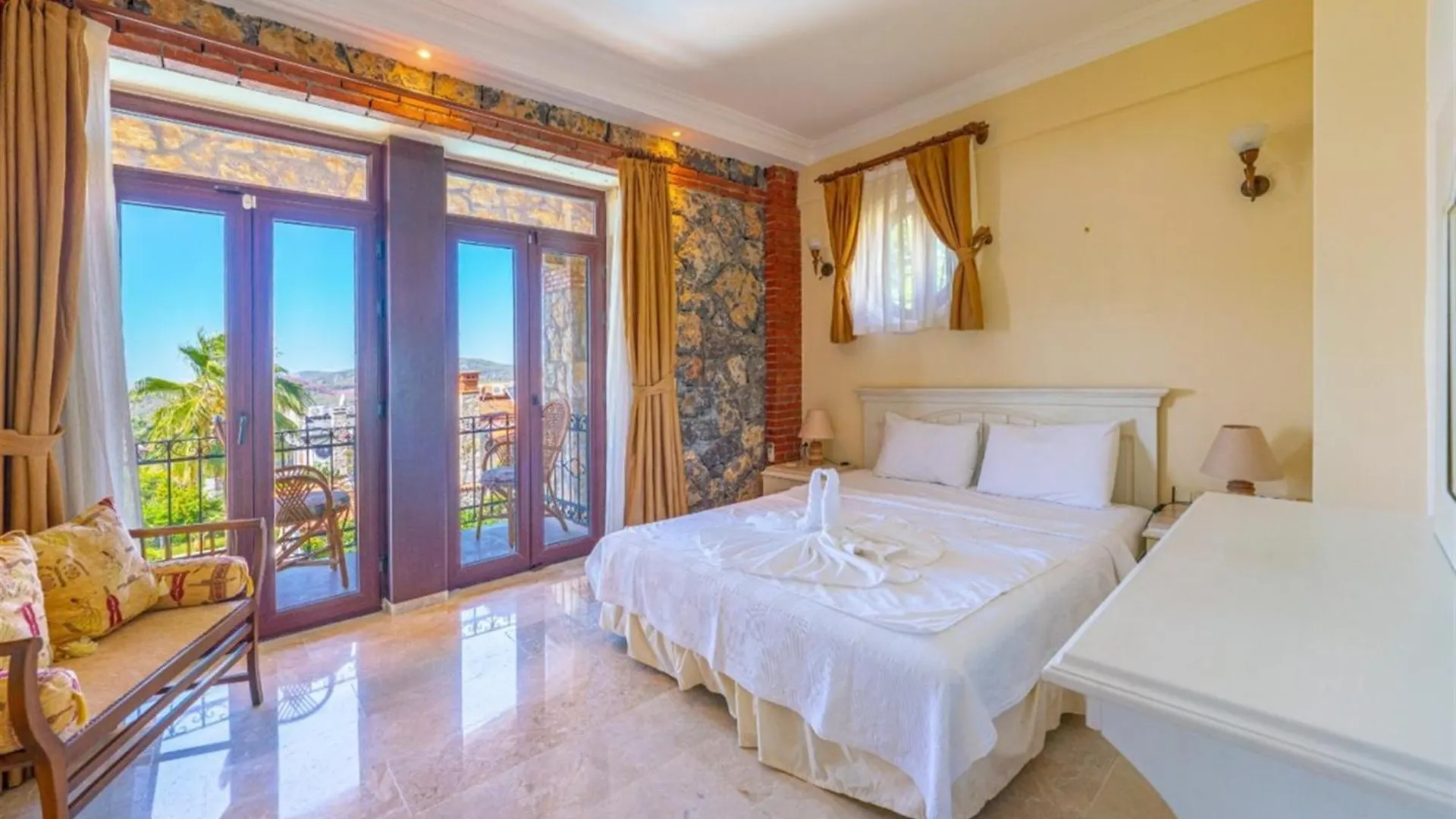 Lebrentals Aychin Villas Oludeniz